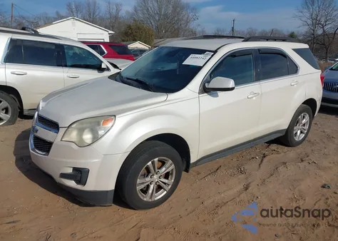 2014 Chevrolet Equinox 1Lt z USA, uszkodzony, nr VIN 1GNALBEK1EZ100166